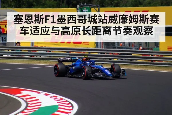 Williams F1 car straight line speed