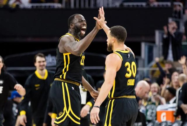 开云体育平台app-追梦：我和库里还没放弃 10年后的冠军也属于我们