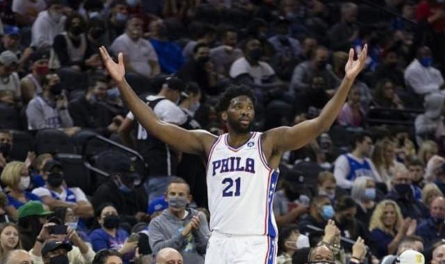 开云体育入口-【观察】全明星替补名单预测 恩比德布朗玛卡稳如狗