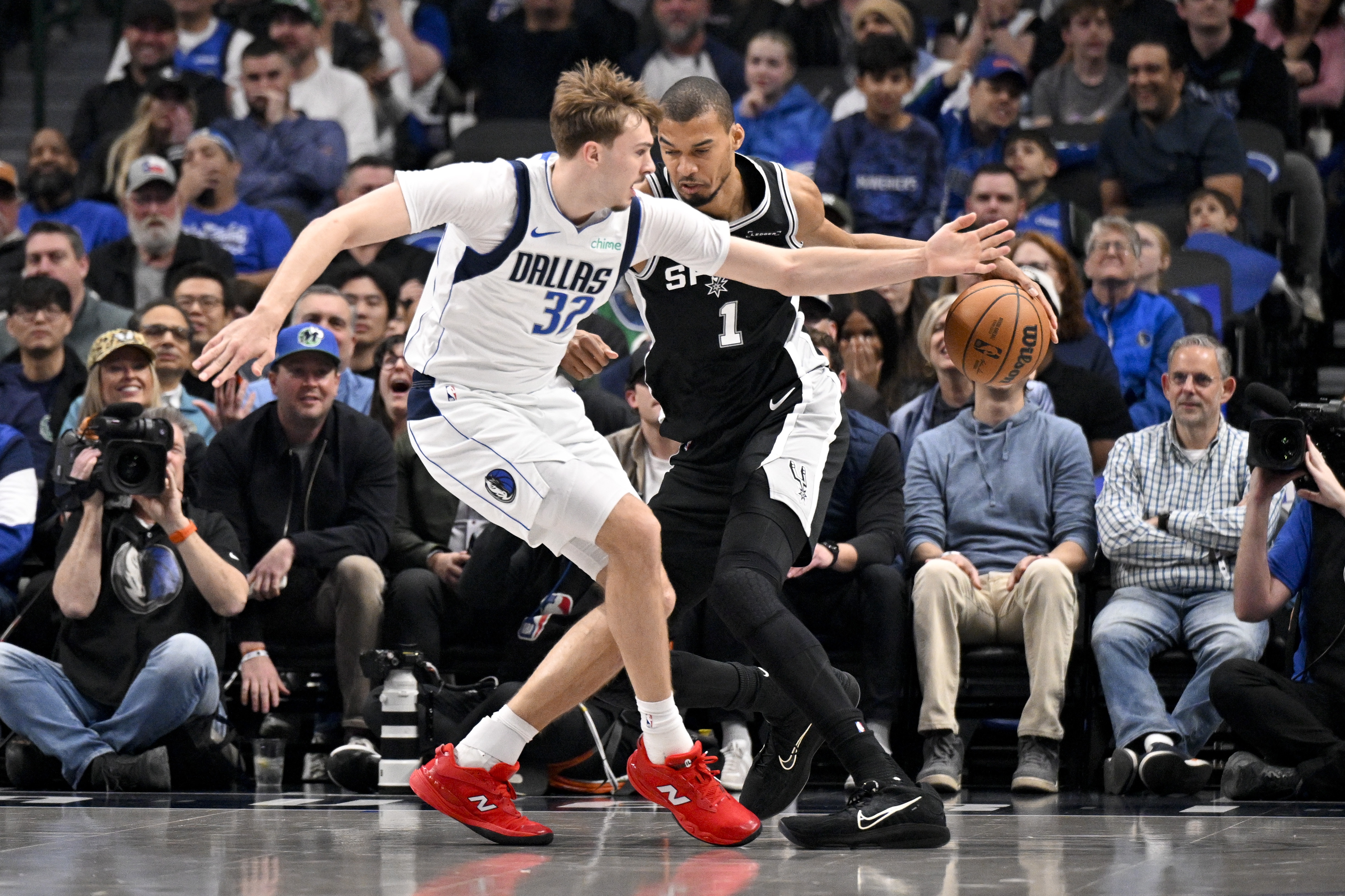 开云体育官方app-文班亚马：赢球无法一蹴而就 弗拉格必须信任球队的培养过程