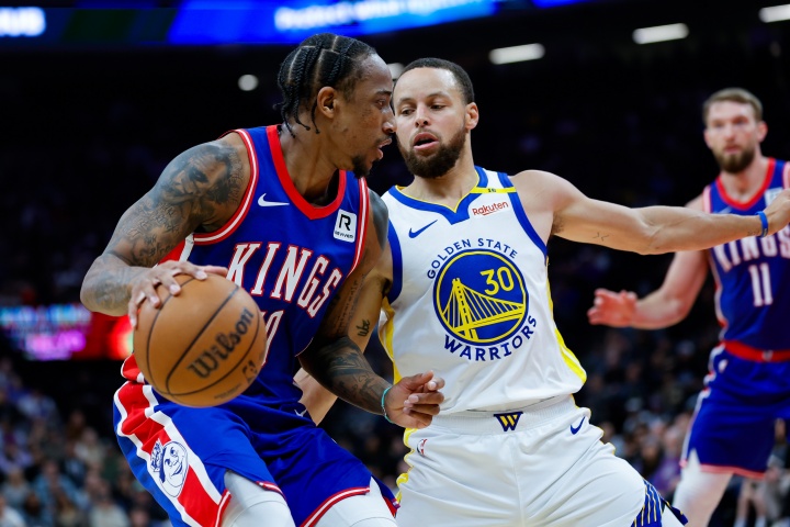 开云体育app-TA:勇士对36岁的德罗赞并无兴趣 他们仍然垂涎墨菲&琼斯